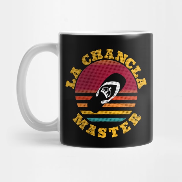 La Chancla Master by F&L Design Co.